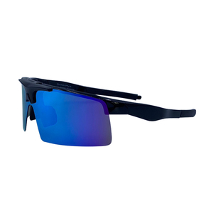 Gafas de Sol Deportivas Unisex Guga con Logotipo Personalizado, Lentes Polarizadas TAC, Armazón de PC en Rojo, Azul, Café, Morado, Camel y Marrón - Product Image 1