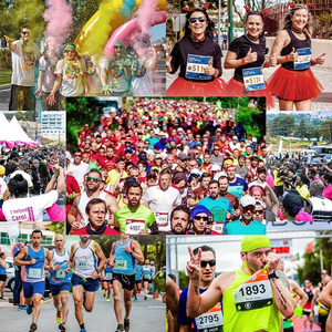 เสื้อยืดพิมพ์ซับลิเมชันสำหรับวิ่งมาราธอนผลิตจากโรงงาน - Product Image 6