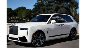 Cullinan Black Badge 2025 Usado, Todoterreno, Tracción en las Cuatro Ruedas, Volante a la Izquierda/Derecha, Certificado, Seminuevo - Product Image 4