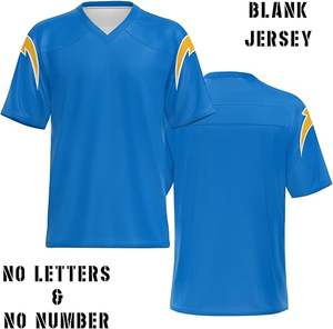 เสื้อเจอร์ซีย์อเมริกันฟุตบอลเสื้อเจอร์ซีย์หมีเสื้อแฟชั่นออกแบบได้ตามต้องการสำหรับฤดูกาลใหม่ - Product Image 4