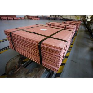 Cathode de cuivre de qualité supérieure Approvisionnement en vrac à faible coût pour les acheteurs d'Afrique, d'Asie et du Moyen-Orient - Product Image 4