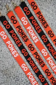 Cintre pour sac à bandoulière perlé personnalisé fait à la main le jour du match avec large sangle de remplacement sangles de sac à main personnalisées - Product Image 6