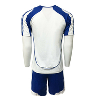 Camiseta de fútbol para niños y jóvenes, ropa deportiva para jóvenes, uniformes de entrenamiento para niños, regalos para niños y niñas, ropa de kit de entrenamiento para fanáticos del fútbol