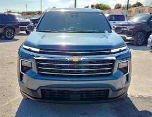 เชฟโรเลต ทราเวิร์ส ปี 2025 สภาพดีเยี่ยม มือสอง - Product Image 1