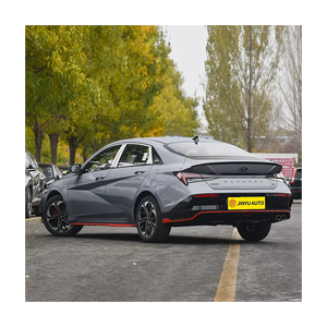 Voiture d'occasion Hyundai Elantra 2021, modèle 1.5L CVT GLS, version haut de gamme pour la famille, exportée de Chine, best-seller à prix bas - Product Image 2