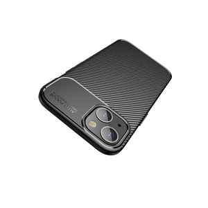 Coque en silicone liquide premium SENK Negro pour iPhone 13 Mini, durable, antichoc, protection, modèle A22 - Product Image 2