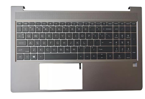 NOUVEAU Original pour HP Zbook Power 15 G9 G10, coque supérieure du repose-poignets avec clavier rétroéclairé US N06912-001 - Product Image 3