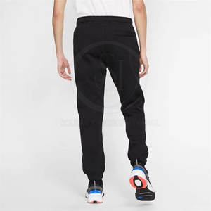 Ropa Pantalones de secado rápido para hombre Pantalones rectos sostenibles para hombre Pantalones de color sólido para hombre - Product Image 3