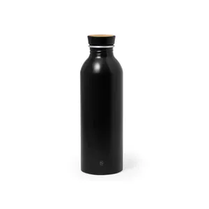 Bottiglia d'Acqua Riciclata Sostenibile Claud per Uso Alimentare - Product Image 4