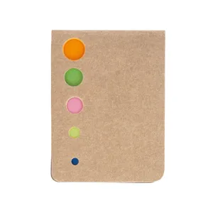 Quaderno Promozionale Personalizzato, Blocco Note Riciclato in Zinko, Gadget Personalizzati - Product Image 5