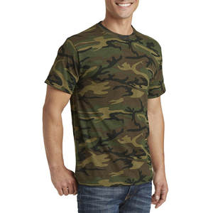 Camisetas sublimadas de secado rápido Cuello redondo Ajuste ajustado Medias mangas Algodón Hecho Ropa de verano Camisetas - Product Image 4