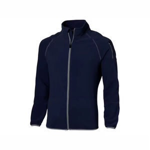 Sweat à capuche d'extérieur pour homme Veste softshell personnalisée, coupe-vent et imperméable Veste polaire grande taille pour homme - Product Image 2