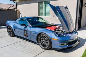 Chevrolet Corvette Z06 Carbon Special Edition 2011 Usado en Perfecto Estado - Product Image 5
