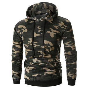 Sudaderas con capucha informales de gran tamaño personalizadas para hombres de moda Telas de poliéster/algodón de alta calidad Mejor nuevo estilo - Product Image 1