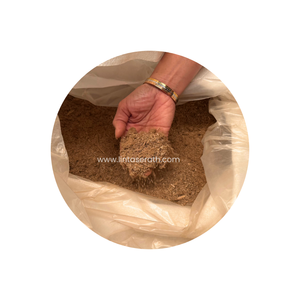 Agarwood 100% Dried Mesh Powder <b>Oil</b> Making <b>Oud</b> <b>Oil</b> Incense Sticks Aromatic Spa Organic Lintas Era Thailand All-Season - Product Image 3