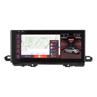 NaviFly Snapdragon 680 Android 13 8 + 256GB estéreo de coche para Audi Q5 Q5L 2017-2020 compatible con salida AV completa Android Auto Car Play