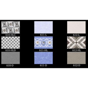 Matt finished ceramic digital <b>wall</b> tiles 200x300mm Vitrified Digital <b>Printed</b> Tiles For <b>Bathroom</b> and Kitchen Use - Product Image 3