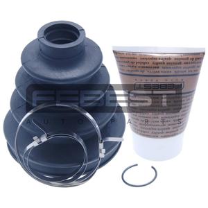 Guarnizione antipolvere esterna per giunto a velocità costante, set FEBEST (1217-CM) - KIT DI GUARNIZIONI - Product Image 1