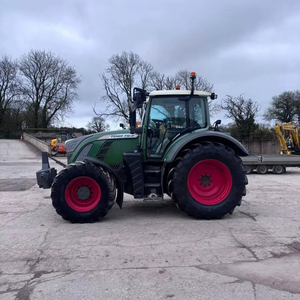 Tractor Agrícola Fendt 716 Vario 2018 de 75 CV - Product Image 5