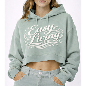 เสื้อครอปท็อปผู้หญิง ผ้าฝ้ายพรีเมียม สไตล์ลำลอง แฟชั่นฤดูร้อน ทันสมัย ใส่ได้ทุกวัน รับออกแบบตามสั่ง ขายส่งจากโรงงาน - Product Image 1