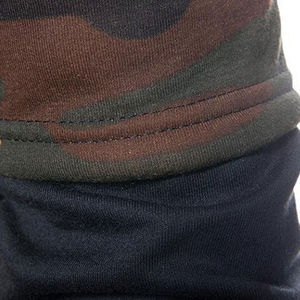 Sweat à capuche unisexe surdimensionné personnalisé avec impression intégrale, 100% coton tricoté doublé - Product Image 5