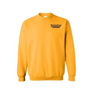 Wholesale 2024 New Unisex <b>Fleece</b> Crew Neck <b>Sweatshirts</b> Long Sleeve Men's Pullover Jersey Men <b>Sweatshirt</b> Without Hood - Product Image 4