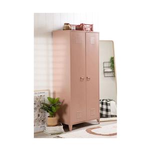 Almirah en métal élégant de haute qualité avec revêtement en poudre résistant aux rayures et au corps durable - Product Image 1