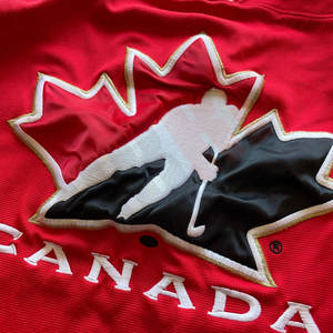 Camiseta de Hockey sobre Hielo Profesional Sublimada Premium Fabricada por Sibrin, Diseño Personalizado con Nombre y Número del Equipo, Camiseta de Hockey de Poliéster - Product Image 3