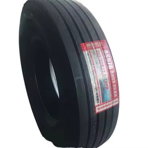 295/80R22.5 Commercial <b>Tire</b> for Heavy Trucks, Strong Sidewall Protection, High Speed Stability - Product Image 6