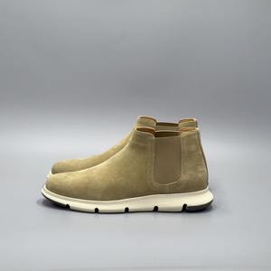 Baskets montantes à plateforme pour femmes, à semelle épaisse et robuste, à lacets, style décontracté et mode - Product Image 3