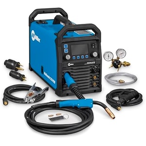 Nuevo Soldador MIG Miller Millermatic 252 para Acero Inoxidable, Paquete Completo, Listo para Enviar - Product Image 3