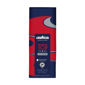 กาแฟบดลาวาซซ่า ท็อปคลาส ฟิลโตร คั่วกลาง ขนาด 8 ออนซ์ (แพ็ค 6 กระป๋อง) - Product Image 3