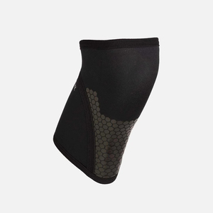 2024 Professional Sports Neoprene Knee <b>Sleeve</b> Adjustable Silicone Nylon Cotton <b>Arm</b> <b>Sleeves</b> Custom Adult Gym <b>Protection</b> Function - Product Image 1