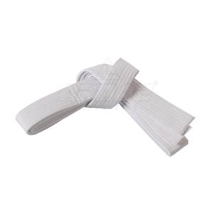 Quality BJJ <b>Belt</b> With Flexible Material And Durable BJJ <b>Belt</b> With Soft <b>Fabric</b> And Strong Stitching For Everyday Use - Product Image 1