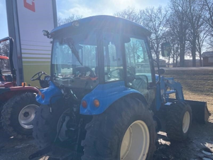 Tractor LS MT225E de 22HP 4WD al por mayor, tractor agrícola compacto de gran venta, la mejor calidad, equipo agrícola eficiente a precio económico - Product Image 3