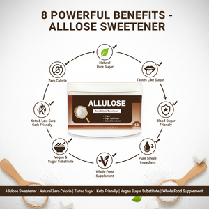 Alulosa en Polvo, Edulcorante sin Calorías, <span class=keywords><strong>Precio</strong></span> de Fábrica, Alulosa sin Azúcar, Edulcorante de Alulosa - Product Image 4