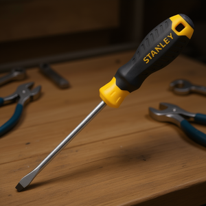 Tournevis standard Stanley Cushion Grip, lot multi-packs - Product Image 3