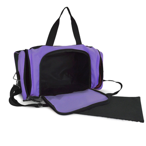 Bolsa Deportiva Personalizada al por Mayor, Bolsa de Deporte Impermeable para Exteriores, Bolsa de Viaje Grande para Hombre con Bolsillos Grandes - Product Image 2