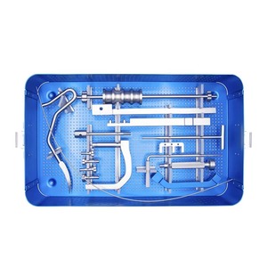 Kit d'instruments de chirurgie orthopédique en vrac pour marque privée, pour la réparation osseuse, les soins traumatiques et l'utilisation hospitalière, livraison gratuite - Product Image 3