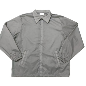 Chaqueta de entrenador de nailon unisex, cortavientos personalizado con cierre de cremallera, relleno de algodón, impermeable, tejido estampado, abrigo cortavientos para hombre - Product Image 1