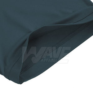 เสื้อยืดโปโลผู้ชายผ้าฝ้าย100% ใส่สบายระบายอากาศได้ดี - Product Image 4