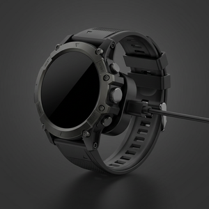 Reloj Inteligente al por Mayor Confiable con Pantalla Táctil TFT IPS de 1.53 Pulgadas, Resistente al Agua IP67, Unisex, con Auriculares TWS, Rastreador de Actividad Física y Brújula - Product Image 3
