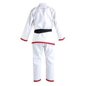 Uniforme de Bjj Gi Transpirable con Diseño de Logotipo Personalizado, Precio Razonable, Uniforme de Bjj Gi en Oferta - Product Image 2