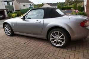 MAZDA MX-5 NC 2.0 SPORT TECH 2012 USADO, Volante a la Izquierda/Derecha - Product Image 3