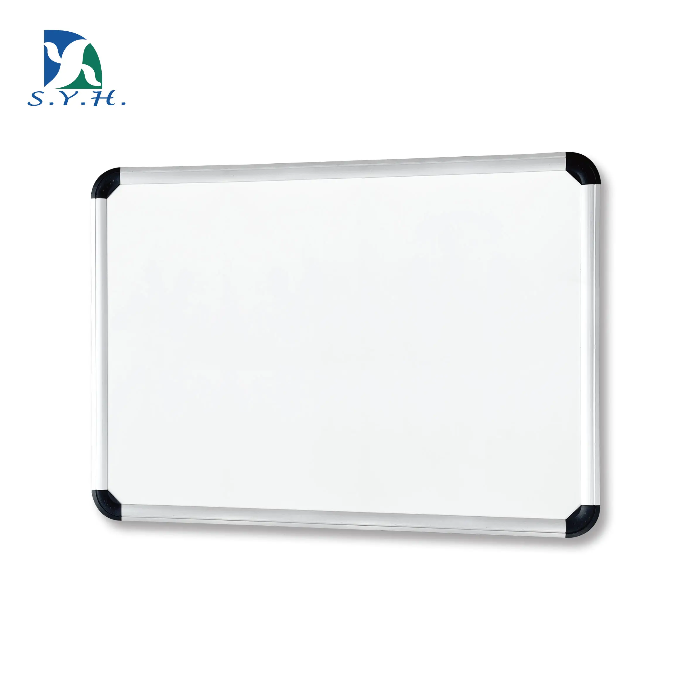 Magnetische White Board Met Radiant Hoek Protector