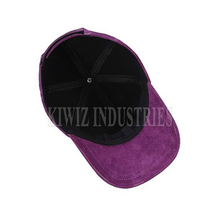Custom <b>Men</b> Foam 5 Panel Suede Baseball <b>Hats</b> Hot Sale Products Suede Baseball <b>Hats</b> With Custom Logo - Product Image 6