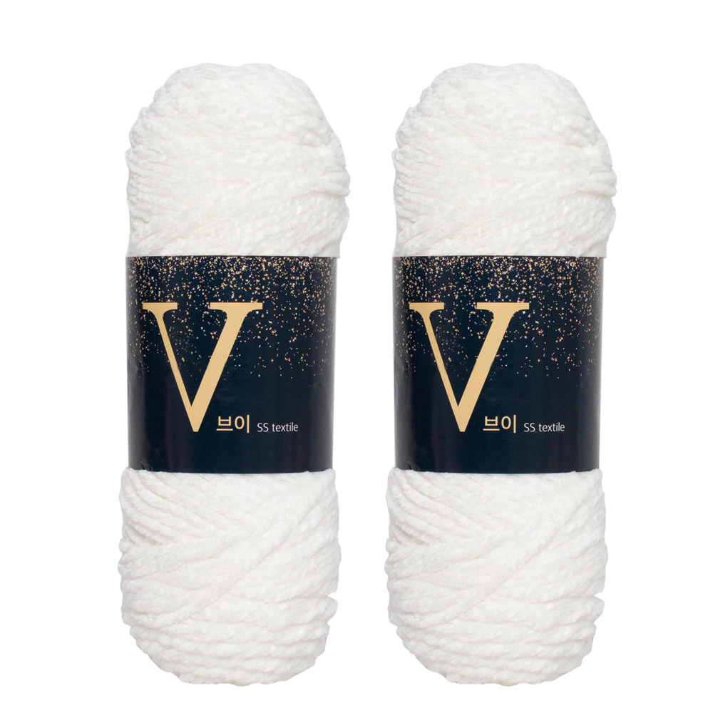 1 White