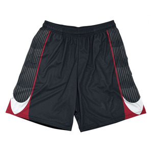 Factory Price Custom Lacrosse Uniforms High Quality Polyester Fabric Lacrosse Jersey <b>Shorts</b> Newly Designed Printed <b>Cheap</b> Price - Product Image 1