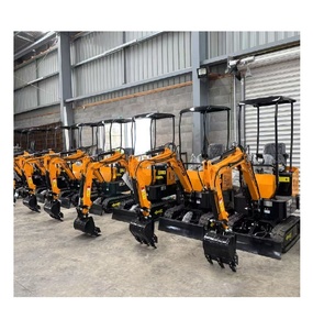 รถขุดขนาดเล็ก HT10 สำหรับงานหนัก มาพร้อมดีไซน์แบบ Zero Tail Swing ที่ช่วยให้สามารถทำงานในพื้นที่แคบได้ และมีความลึกในการขุดที่ทรงพลัง เหมาะสำหรับโครงการก่อสร้าง - Product Image 5