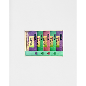 JBPQ kgm Té Chiran Especial Sencha 5 Regalos Surtidos con Impresión Offset para Año Nuevo - Product Image 1